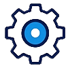 gear icon